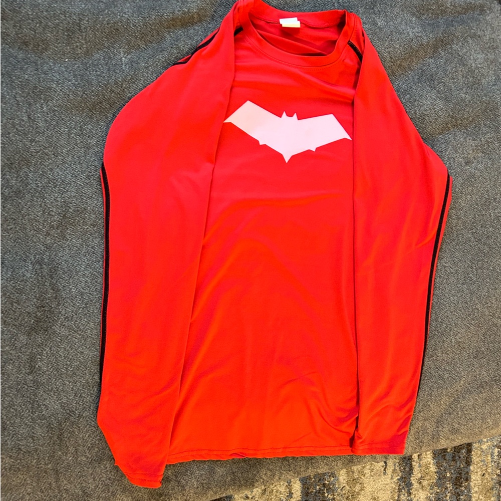 Bat Compression Long Sleeve